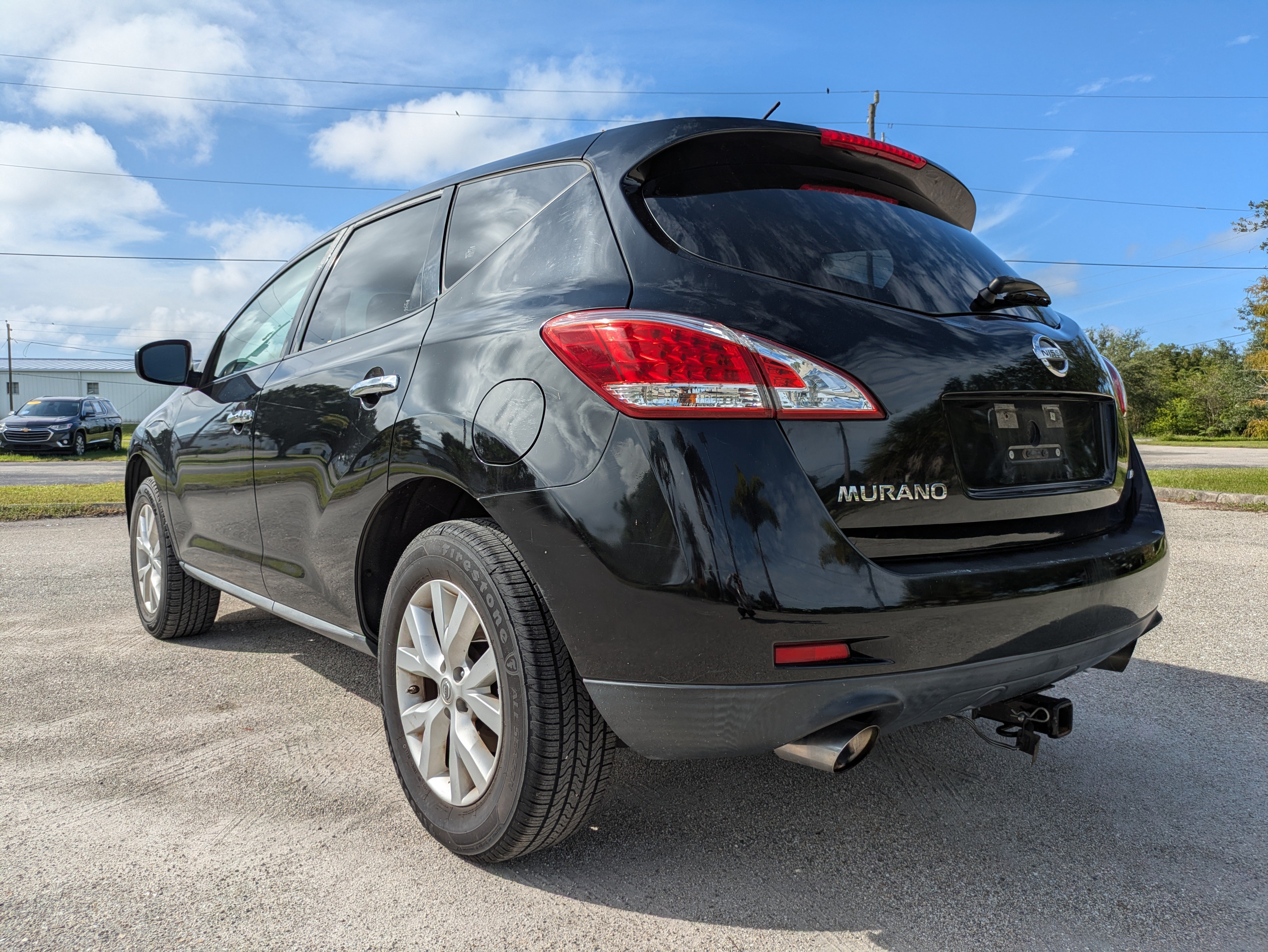 Used 2011 Nissan Murano S AWD/4WD image 9