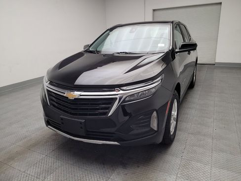 Used 2023 Chevrolet Equinox LT AWD/4WD image 15