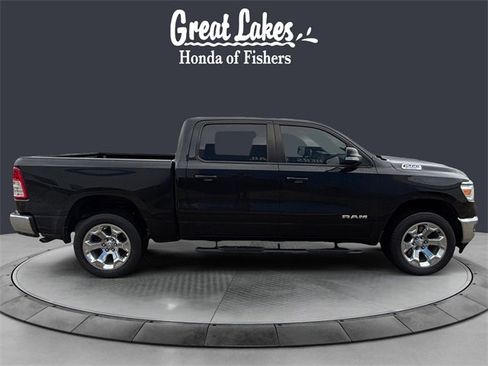 Used 2022 RAM 1500 Big Horn image 6