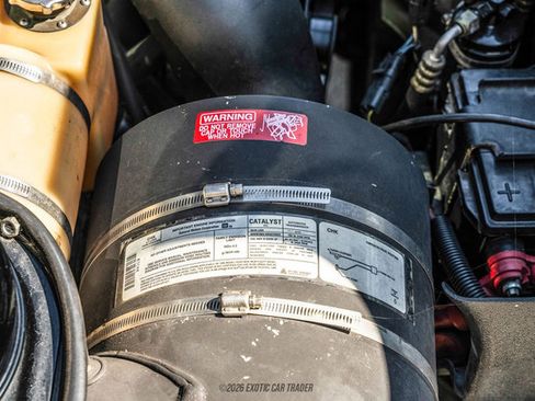 Used 1996 HUMMER H1 4-Door Open Top image 20