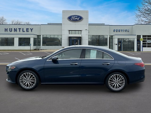 Used 2021 Mercedes-Benz CLA 250 4MATIC image 6