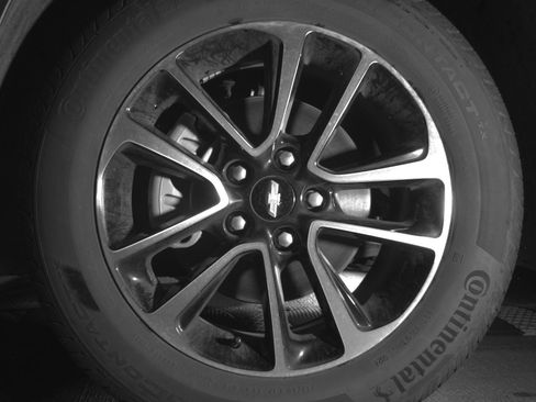 Used 2025 Chevrolet TrailBlazer LT AWD/4WD image 12