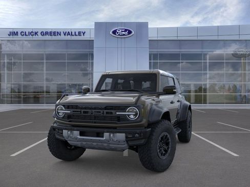 New 2025 Ford Bronco Raptor image 2