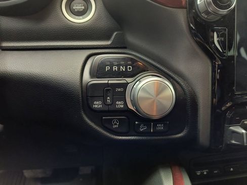 Used 2019 RAM 1500 Rebel w/ Rebel Level 2 Equipment Group image 16