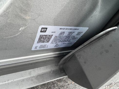 New 2026 Chevrolet Trax ACTIV w/ Driver Confidence Package image 17