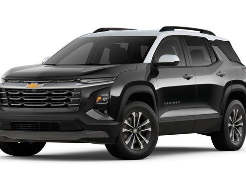New 2025 Chevrolet Equinox LT w/ Convenience Package II image 25