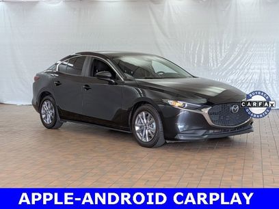 Used 2022 MAZDA MAZDA3 s