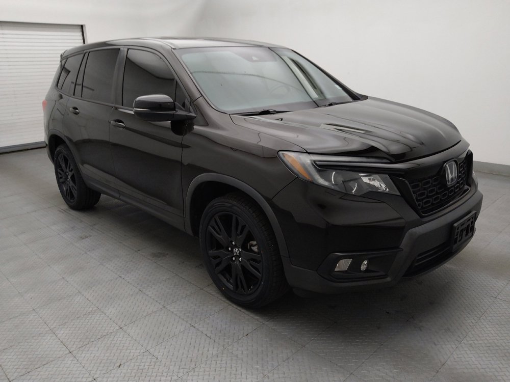 Used 2021 Honda Passport EX-L image 11