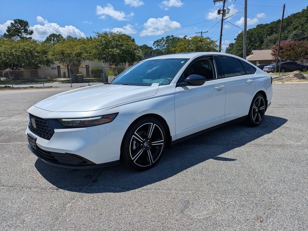 Used 2026 Honda Accord SE image 8