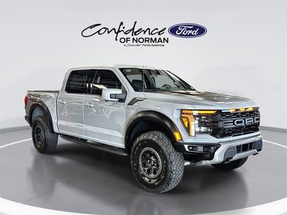 New 2025 Ford F150 Raptor