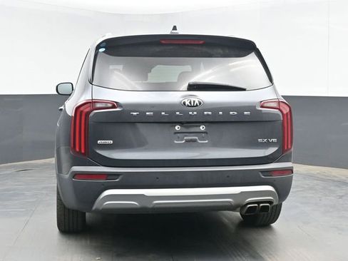 Used 2020 Kia Telluride SX AWD/4WD image 13