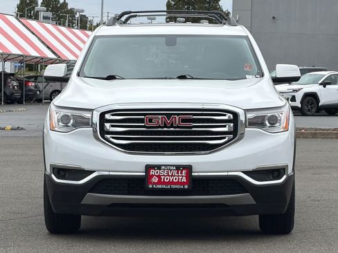 Used 2019 GMC Acadia SLT AWD/4WD image 10