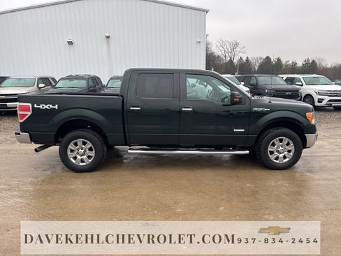 Used 2012 Ford F150 XLT w/ XLT Chrome Pkg image 6