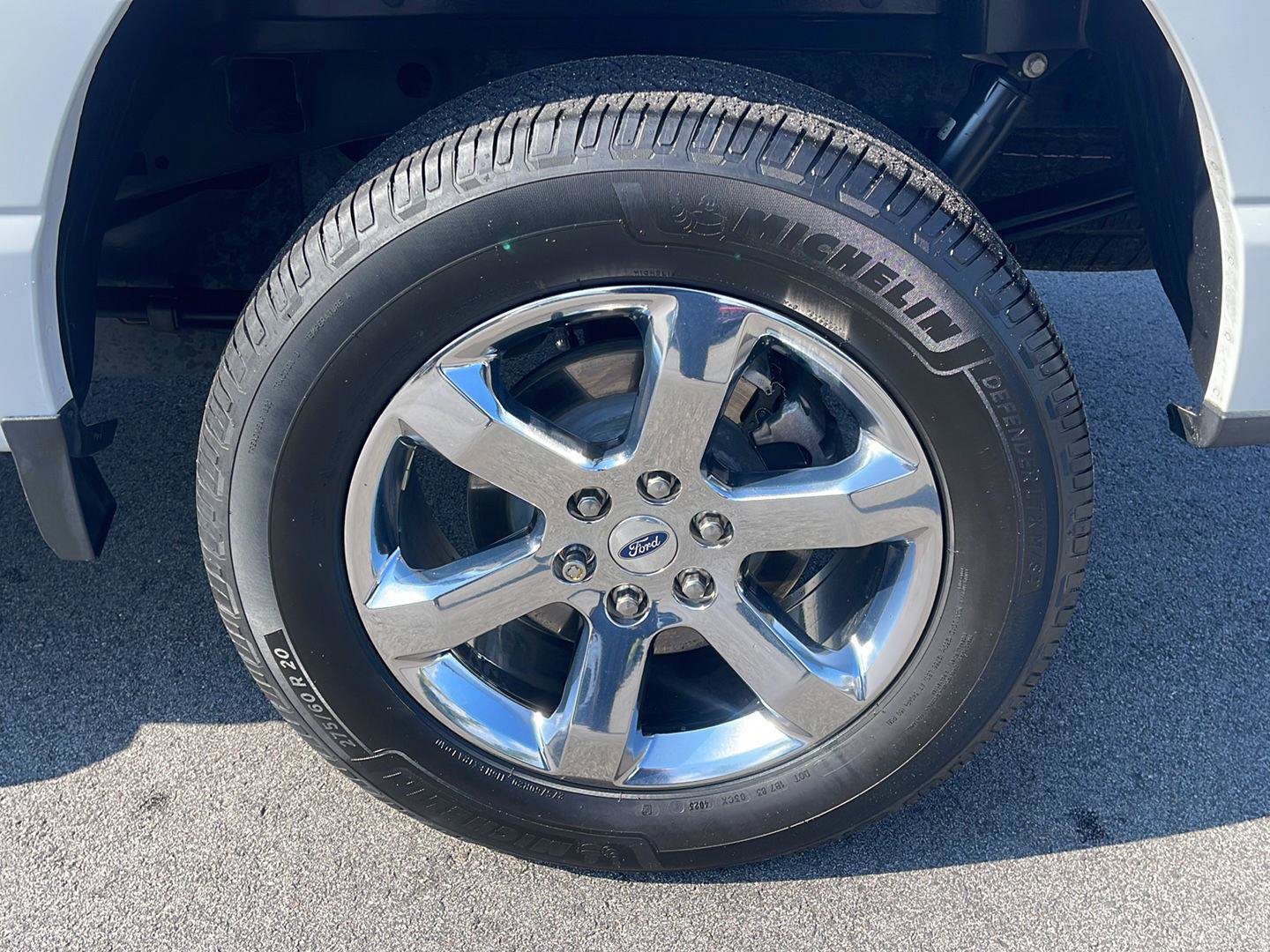Used 2022 Ford F150 Lariat w/ Max Trailer Tow Package AWD/4WD image 12