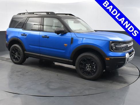 New 2025 Ford Bronco Sport Badlands w/ Badlands Tech Package image 5