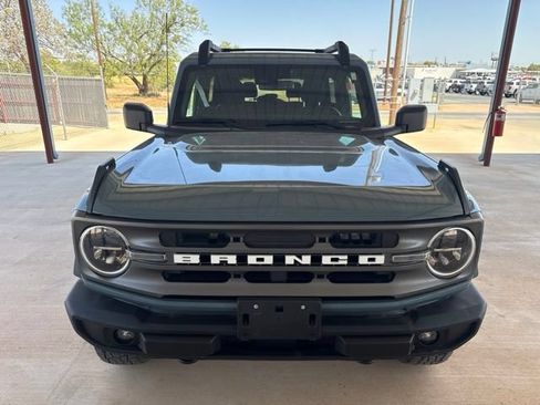 Used 2022 Ford Bronco Big Bend AWD/4WD image 2