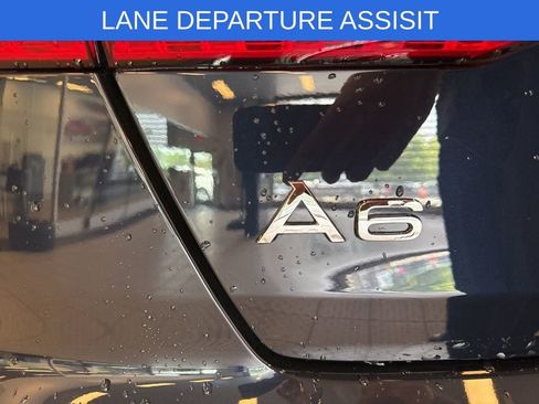 Used 2025 Audi A6 Premium Plus image 13