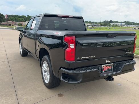 Used 2025 Chevrolet Silverado 1500 Custom AWD/4WD image 7