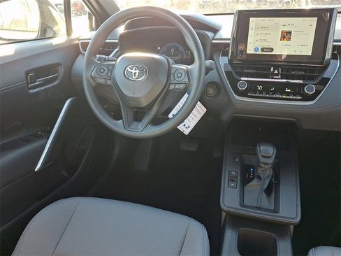 New 2026 Toyota Corolla Cross S image 10