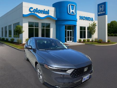 Used 2024 Honda Accord EX-L image 9