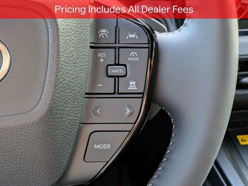 Certified 2026 Toyota C-HR AWD/4WD image 28