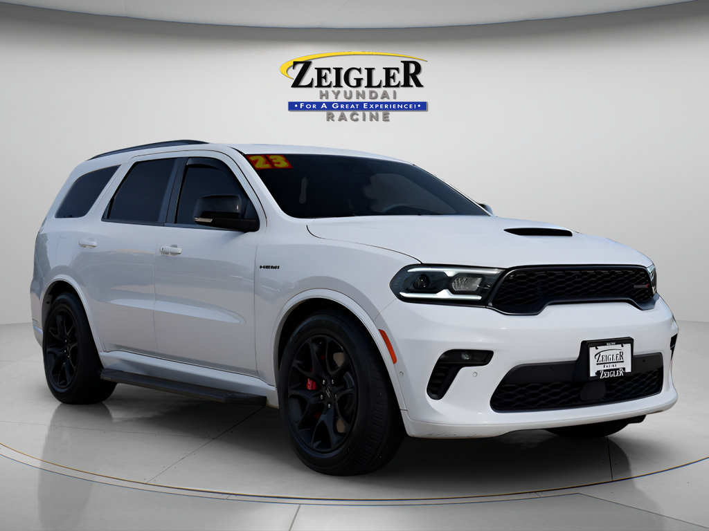Used 2023 Dodge Durango R/T AWD/4WD image 1