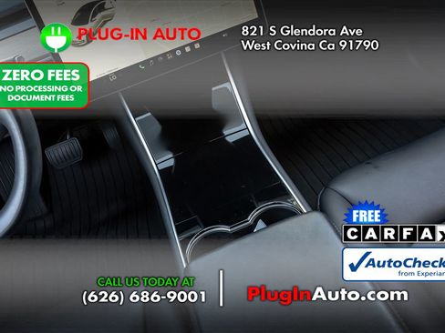 Used 2019 Tesla Model 3 Standard Range Plus RWD image 16