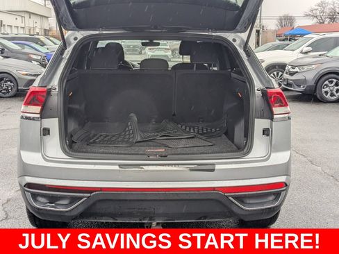 Used 2021 Volkswagen Atlas Cross Sport S FWD image 7