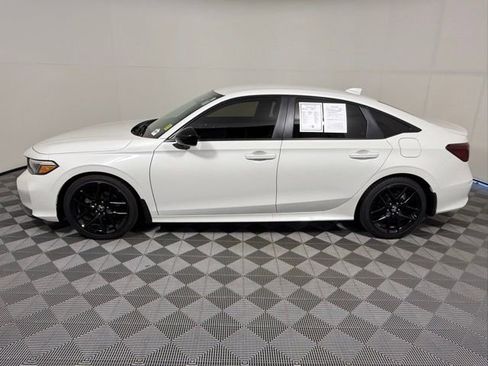 Used 2026 Honda Civic Sport image 3