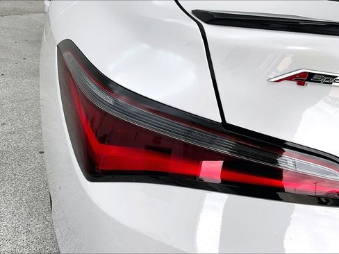 Certified 2026 Acura Integra A-Spec FWD image 39