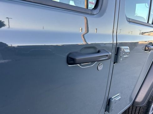 New 2026 Jeep Wrangler Sport image 20