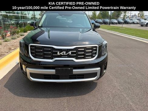 Certified 2025 Kia Telluride S FWD image 23