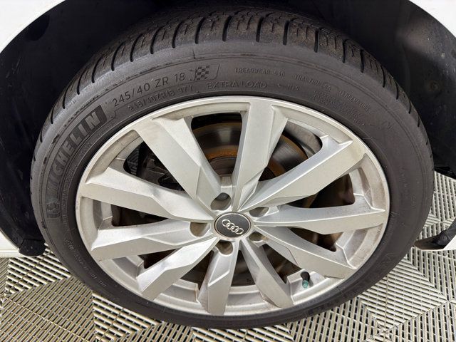 Used 2017 Audi A4 2.0T Ultra Premium w/ Convenience Package FWD image 13
