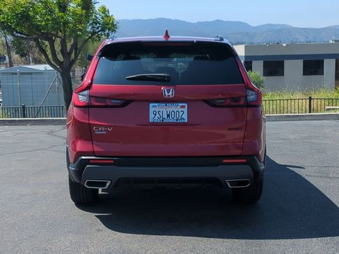 Certified 2025 Honda CR-V Sport-L image 7