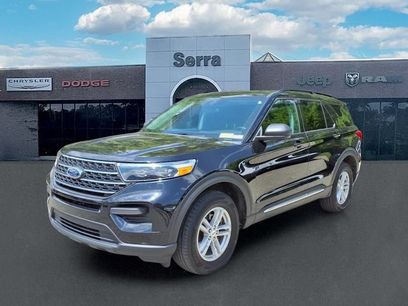 Used 2024 Ford Explorer XLT