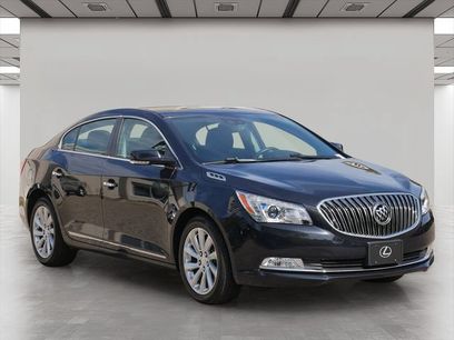 Used 2015 Buick LaCrosse Leather w/ Experience Buick Package