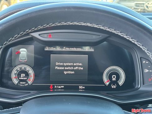 Used 2021 Audi Q8 Premium Plus w/ Premium Plus Package AWD/4WD image 24