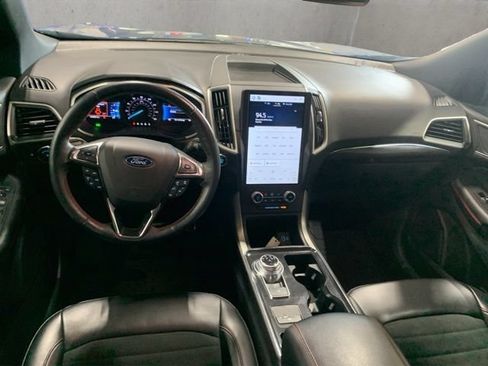 Used 2021 Ford Edge ST-Line AWD/4WD image 2