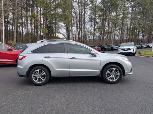 Used 2018 Acura RDX AWD w/ Advance Package image 4