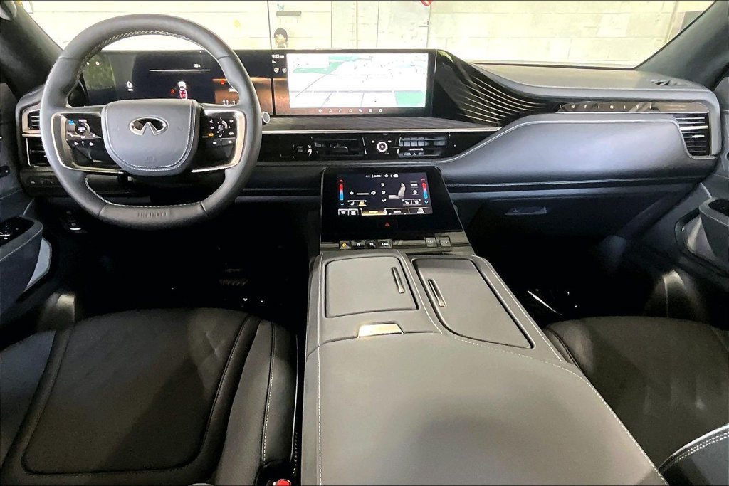 New 2027 INFINITI QX80 Autograph w/ Premium Cargo Package AWD/4WD image 5