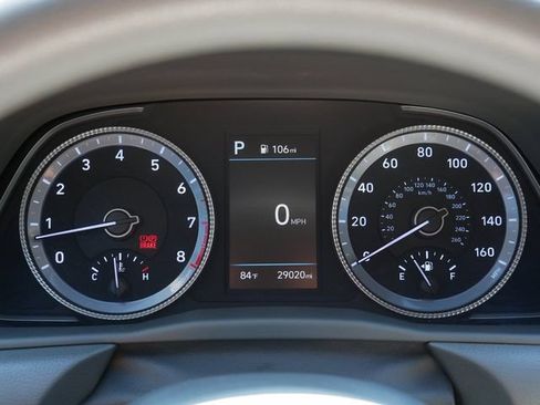 Used 2023 Hyundai Sonata SEL w/ Cargo Package FWD image 21
