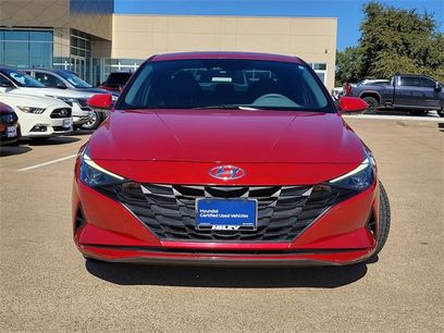 Certified 2023 Hyundai Elantra SEL