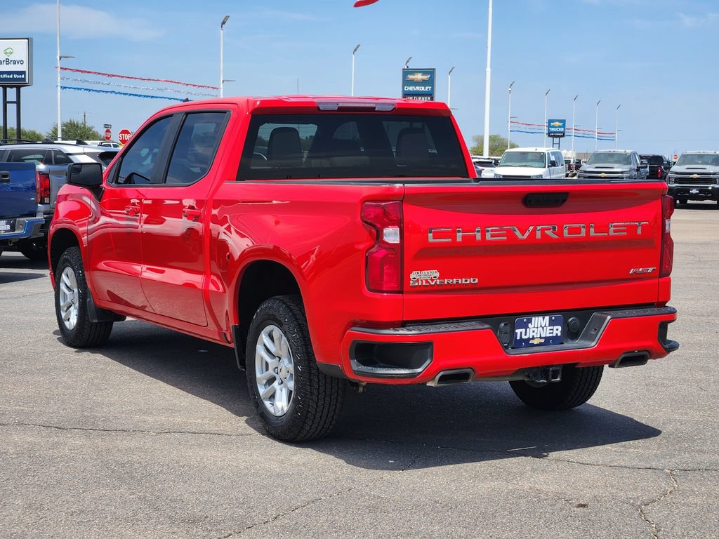 Used 2022 Chevrolet Silverado 1500 RST AWD/4WD image 5