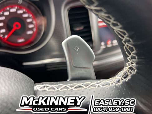 Used 2022 Dodge Charger SRT Hellcat w/ Harman/Kardon Audio Group RWD image 65