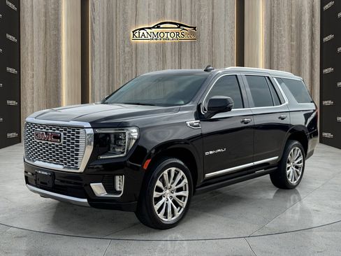 Used 2022 GMC Yukon Denali image 6