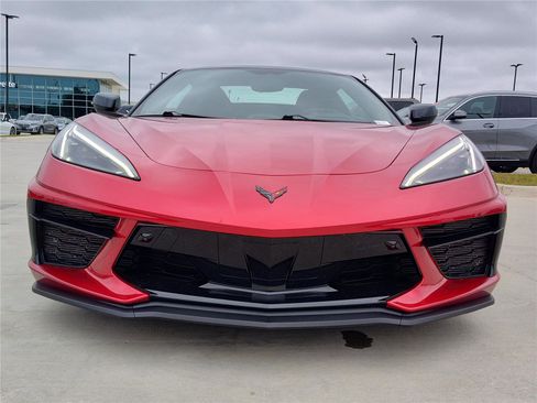 Used 2023 Chevrolet Corvette Stingray Preferred Conv w/ Stealth Interior Trim Package image 10