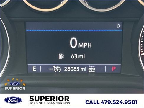 Used 2022 Chevrolet Silverado 1500 Custom w/ Rally Edition image 18