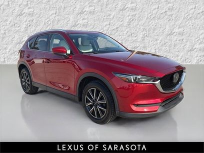 Used 2018 MAZDA CX-5 Grand Touring
