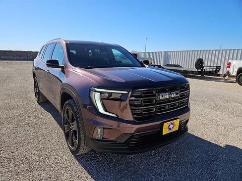 New 2026 GMC Acadia Elevation w/ Black Edition image 7