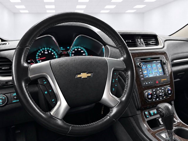 Used 2017 Chevrolet Traverse LT AWD/4WD image 21